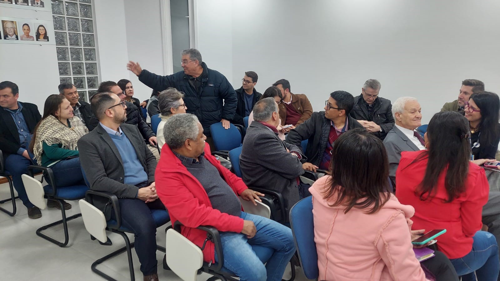 O Canto Alegretense em pauta